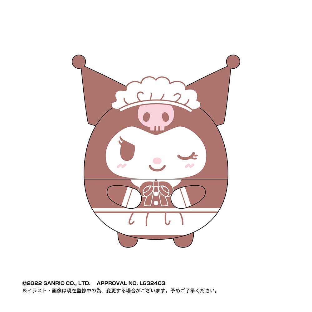 (PO) SR-48 Sanrio Characters Fuwakororin 3 [BOX] Image_4