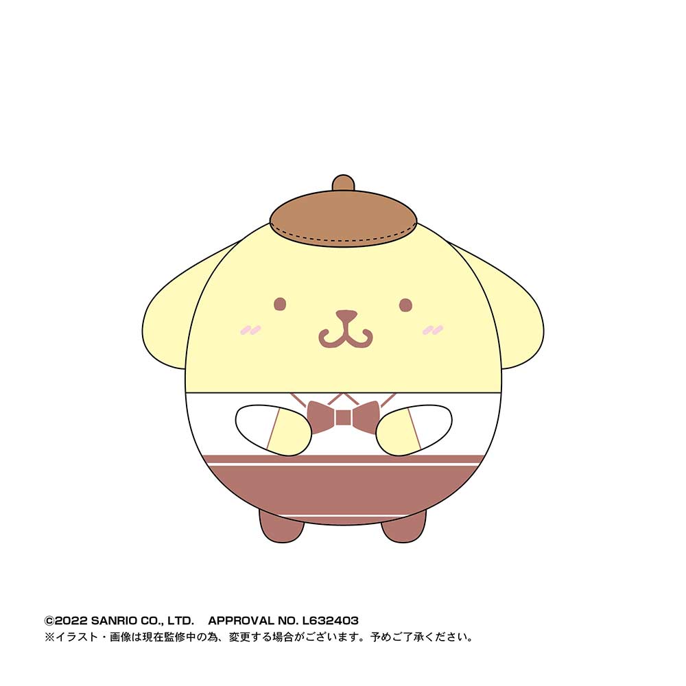 (PO) SR-48 Sanrio Characters Fuwakororin 3 [BOX] Image_7