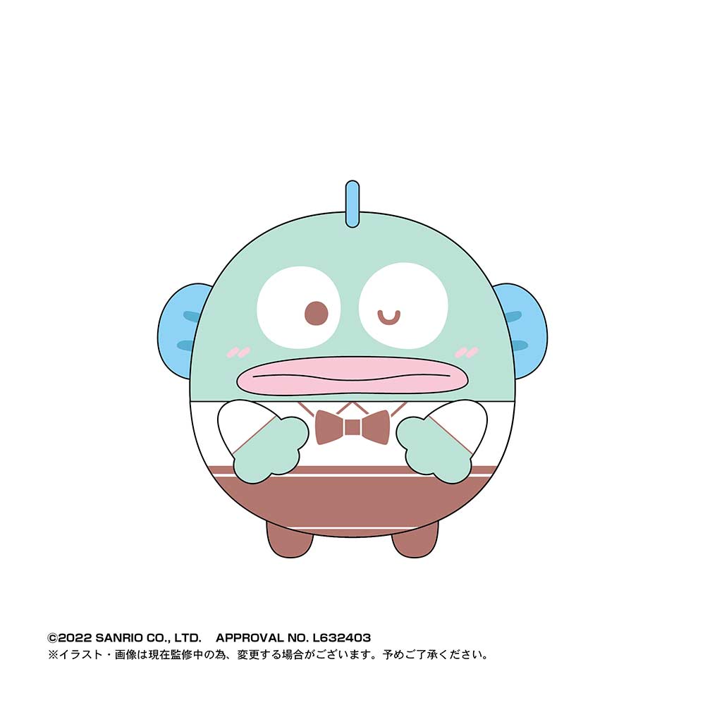 (PO) SR-48 Sanrio Characters Fuwakororin 3 [BOX] Image_8