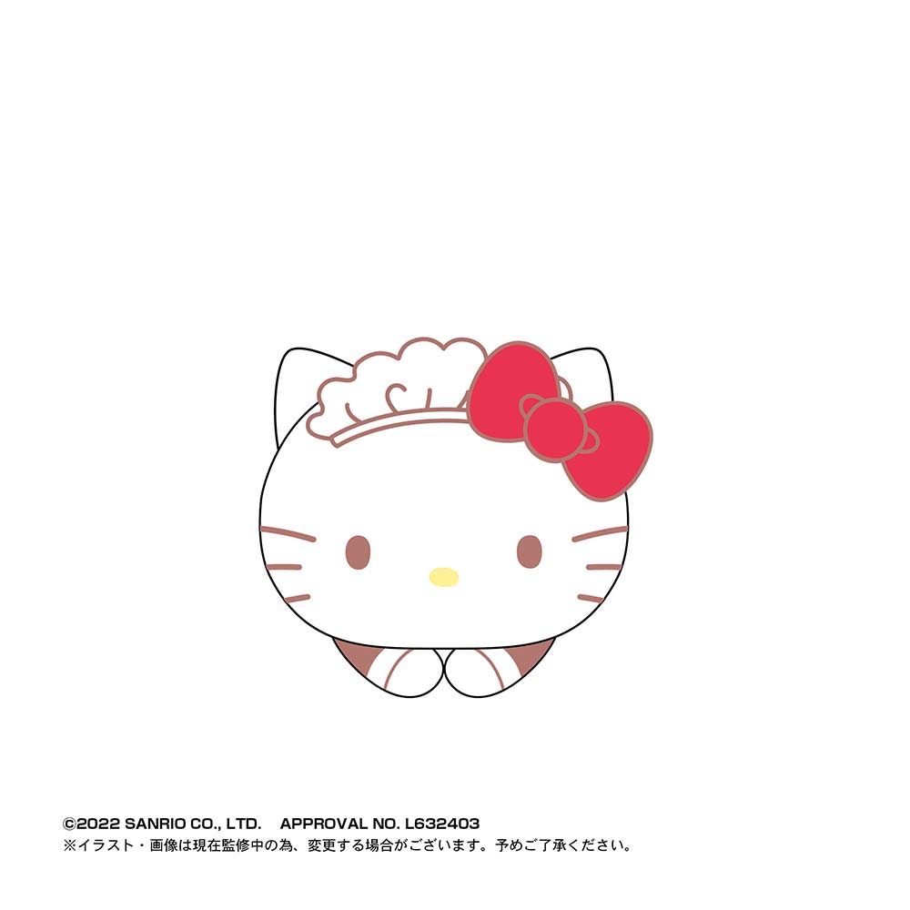 (PO) SR-49 Sanrio Characters Hug x Character Collection 3 [BOX] Image_3