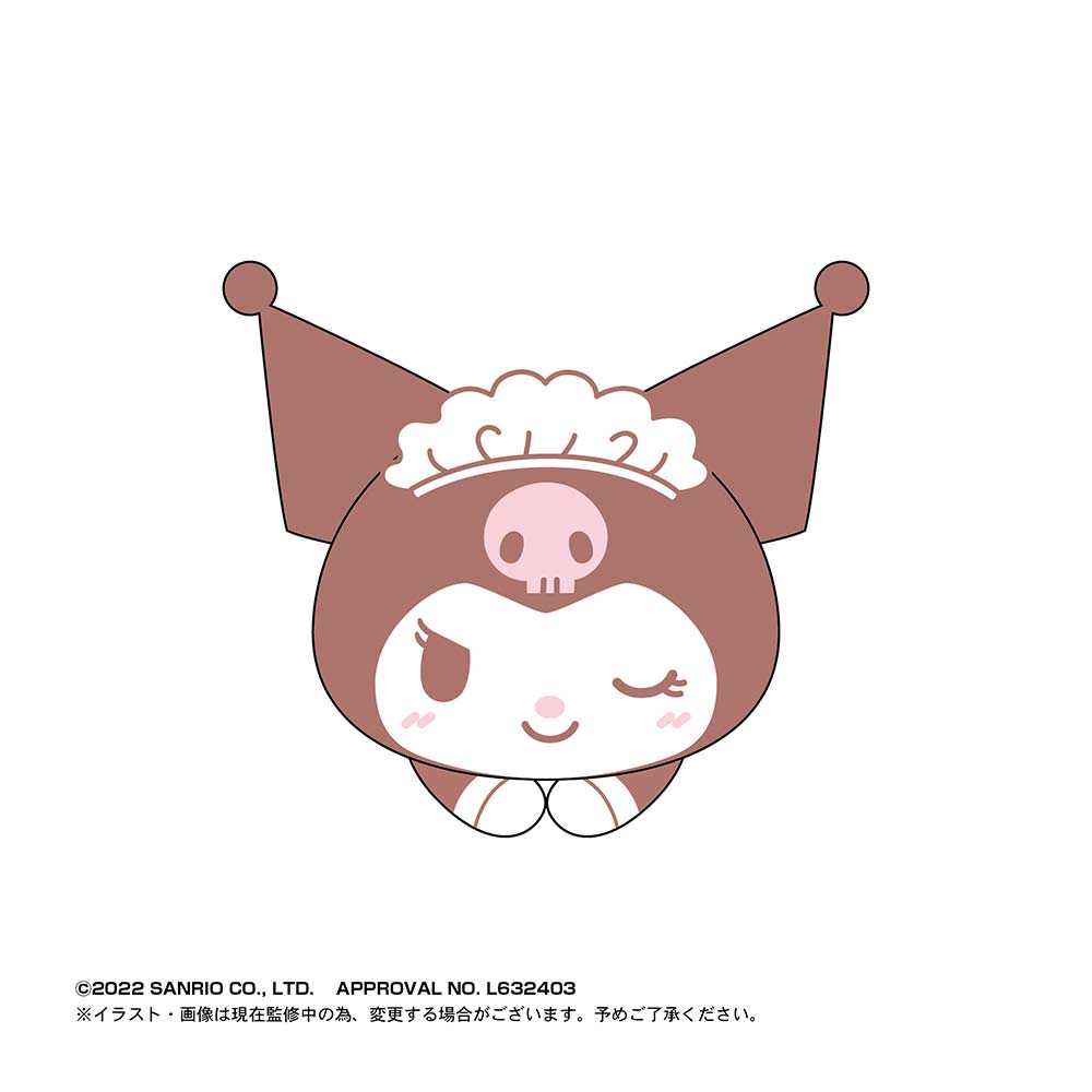 (PO) SR-49 Sanrio Characters Hug x Character Collection 3 [BOX] Image_4
