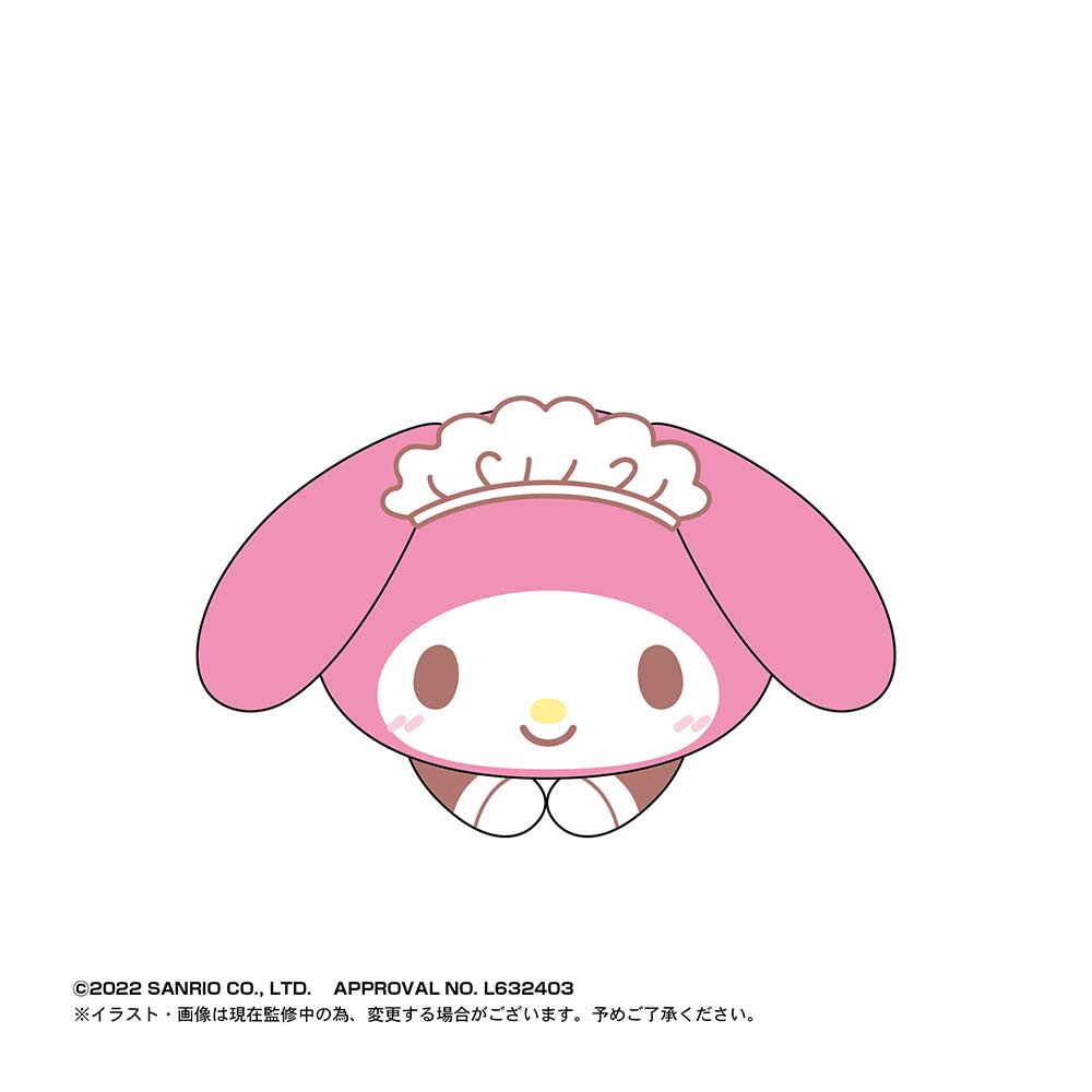 (PO) SR-49 Sanrio Characters Hug x Character Collection 3 [BOX] Image_5