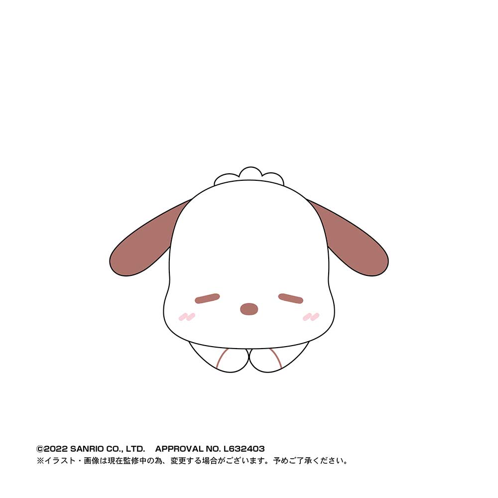 (PO) SR-49 Sanrio Characters Hug x Character Collection 3 [BOX] Image_7