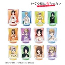 (PO) Kaguya-sama: Love is War Ultra Romantic Original Illustration Swimwear Ver. Trading Acrylic Stand [BOX] Image_1