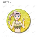 (PO) Kaguya-sama: Love is War Ultra Romantic Original Illustration Swimwear Ver. Trading Can Badge [BOX] Image_5