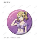 (PO) Kaguya-sama: Love is War Ultra Romantic Original Illustration Swimwear Ver. Trading Can Badge [BOX] Image_8