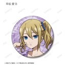 (PO) Kaguya-sama: Love is War Ultra Romantic Original Illustration Swimwear Ver. Trading Can Badge [BOX] Image_14