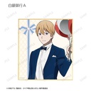 (PO) Kaguya-sama: Love is War Ultra Romantic Original Illustration Trading Mini Shikishi Kaguya Birthday Ver. [BOX] Image_4