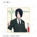 (PO) Kaguya-sama: Love is War Ultra Romantic Original Illustration Trading Mini Shikishi Kaguya Birthday Ver. [BOX] Image_6