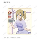 (PO) Kaguya-sama: Love is War Ultra Romantic Original Illustration Trading Mini Shikishi Kaguya Birthday Ver. [BOX] Image_8