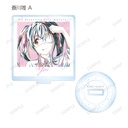 (PO) The Detective Is Already Dead Trading Ani-Art Acrylic Stand [BOX] Image_5