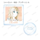 (PO) The Detective Is Already Dead Trading Ani-Art Acrylic Stand [BOX] Image_6