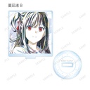 (PO) The Detective Is Already Dead Trading Ani-Art Acrylic Stand [BOX] Image_10