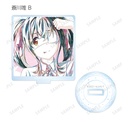 (PO) The Detective Is Already Dead Trading Ani-Art Acrylic Stand [BOX] Image_11