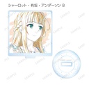 (PO) The Detective Is Already Dead Trading Ani-Art Acrylic Stand [BOX] Image_12