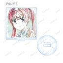 (PO) The Detective Is Already Dead Trading Ani-Art Acrylic Stand [BOX] Image_13