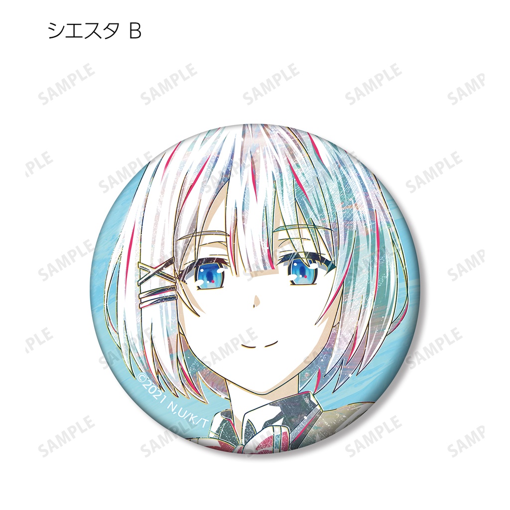 (PO) The Detective Is Already Dead Trading Ani-Art Can Badge [BOX] Image_9