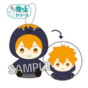 (PO) Haikyu! To The Top Finger Puppet Series Hoodie Ver. Hinata Shoyo Image_1