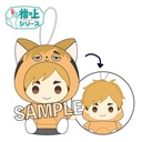 (PO) Haikyu! To The Top Finger Puppet Series Hoodie Ver. Miya Atsumu Image_1