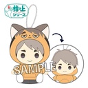 (PO) Haikyu! To The Top Finger Puppet Series Hoodie Ver. Miya Osamu Image_1