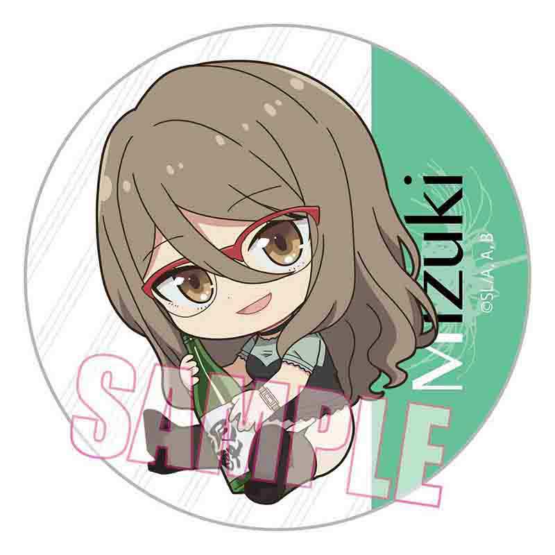 (PO) Trading Can Badge Lycoris Recoil GyuGyutto [BOX] Image_6