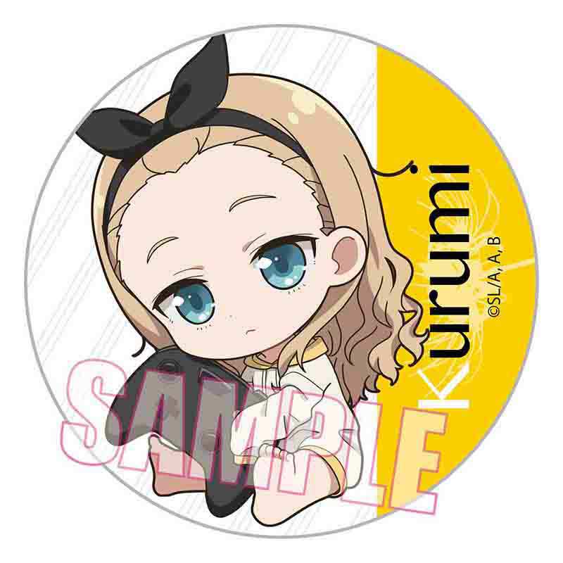 (PO) Trading Can Badge Lycoris Recoil GyuGyutto [BOX] Image_8