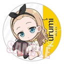 (PO) Trading Can Badge Lycoris Recoil GyuGyutto [BOX] Image_8