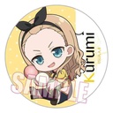 (PO) Trading Can Badge Lycoris Recoil GyuGyutto [BOX] Image_9