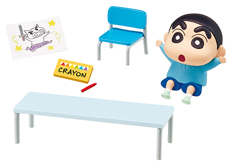 (PO) Crayon Shin-chan Futaba Kindergarten [BOX] Image_2