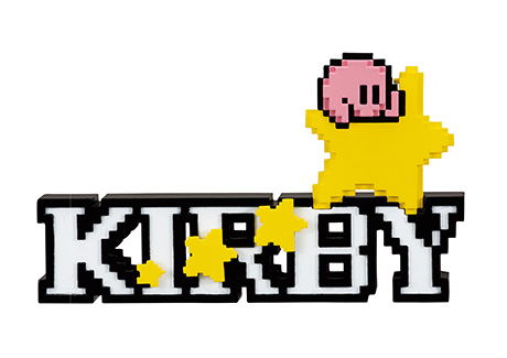 (PO) Kirby's Dream Land - Kirby & Word [BOX] Image_3