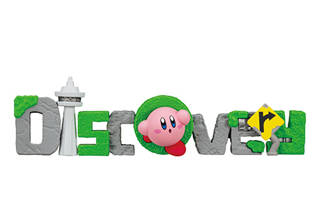 (PO) Kirby's Dream Land - Kirby & Word [BOX] Image_6