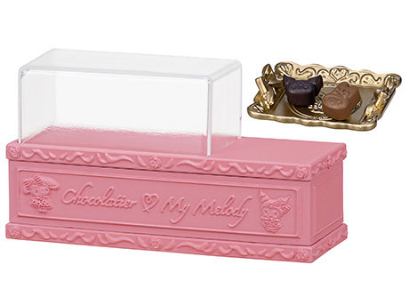 (PO) Chocolatier ? My Melody [BOX] Image_4