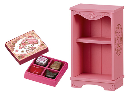 (PO) Chocolatier ? My Melody [BOX] Image_7