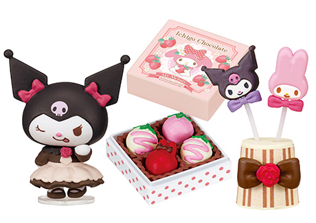 (PO) Chocolatier ? My Melody [BOX] Image_8