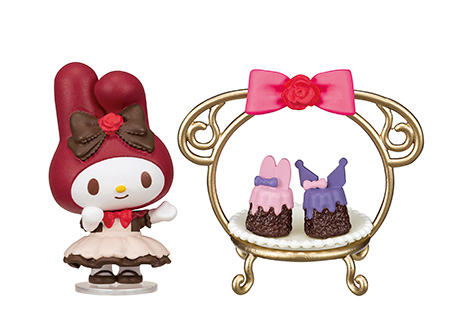 (PO) Chocolatier ? My Melody [BOX] Image_9