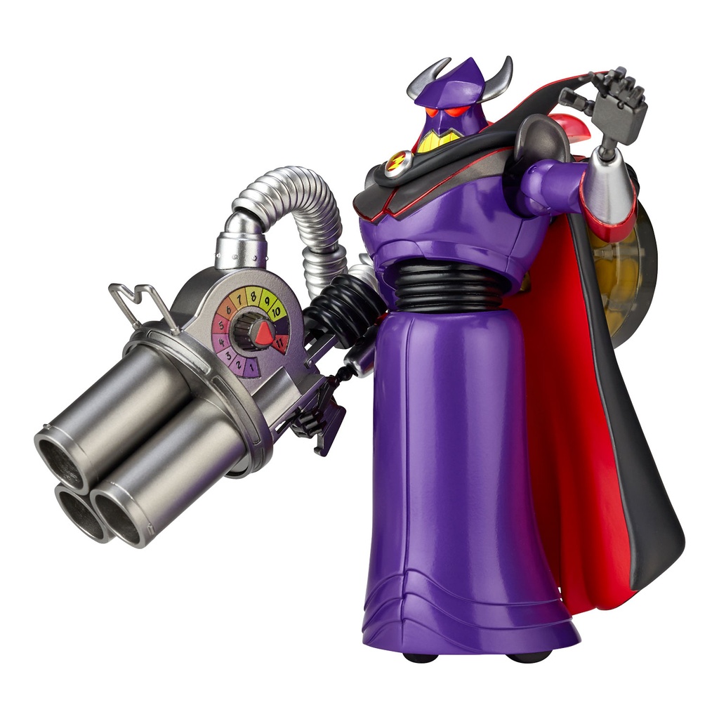 (PO) Revoltech Toy Story - Zurg Image_2