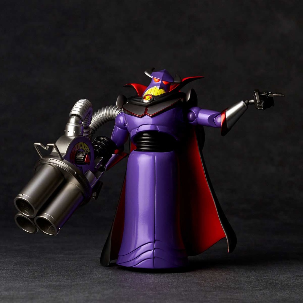 (PO) Revoltech Toy Story - Zurg Image_13