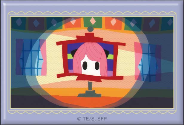 (PO) SPY x FAMILY Trading Square Can Magnet Collection [BOX] Image_4