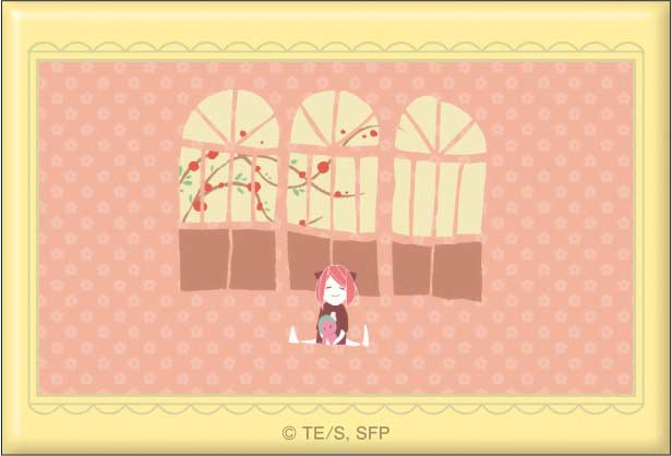 (PO) SPY x FAMILY Trading Square Can Magnet Collection [BOX] Image_5