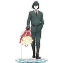 (PO) SPY x FAMILY Main Visual Acrylic Stand Yuri The Counter-Secret Police Cover Operation Image_2