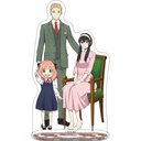 (PO) SPY x FAMILY Main Visual Acrylic Stand The Forgers Secure a Wife Image_2