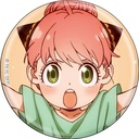 (PO) SPY x FAMILY Main Visual Anya Can Badge Collection The Friendship Scheme Image_1