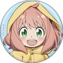(PO) SPY x FAMILY Main Visual Anya Can Badge Collection Show Off How In Love You Are Image_1