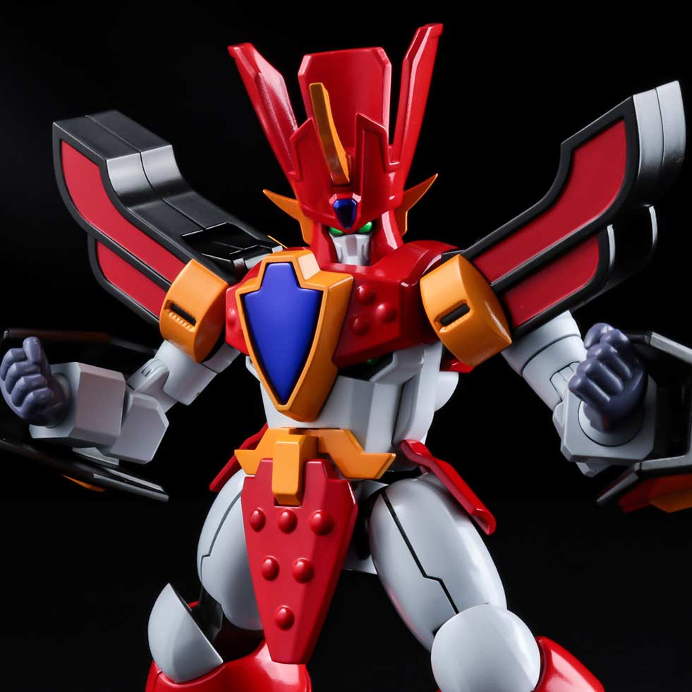 (PO) METAMOR-FORCE Mado King Granzort - Granzort (Re-issue) Image_1