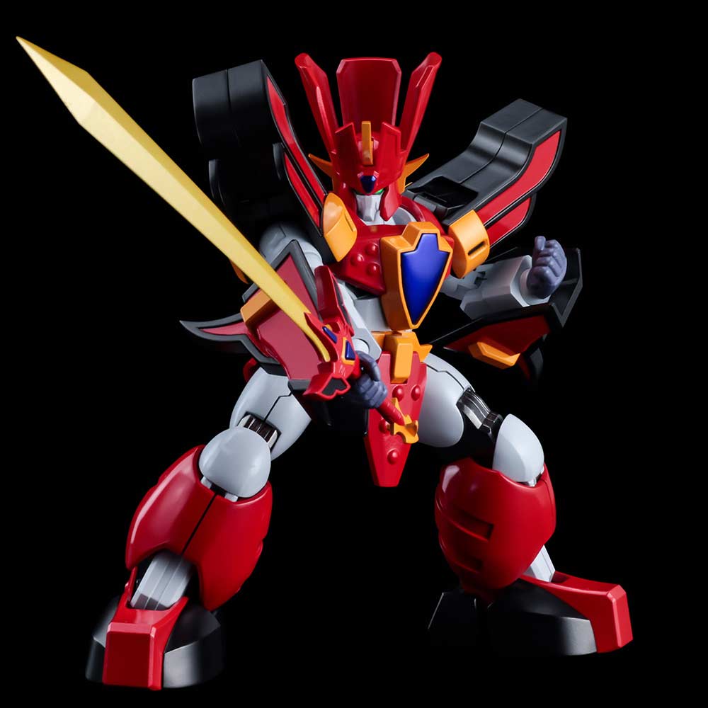 (PO) METAMOR-FORCE Mado King Granzort - Granzort (Re-issue) Image_3