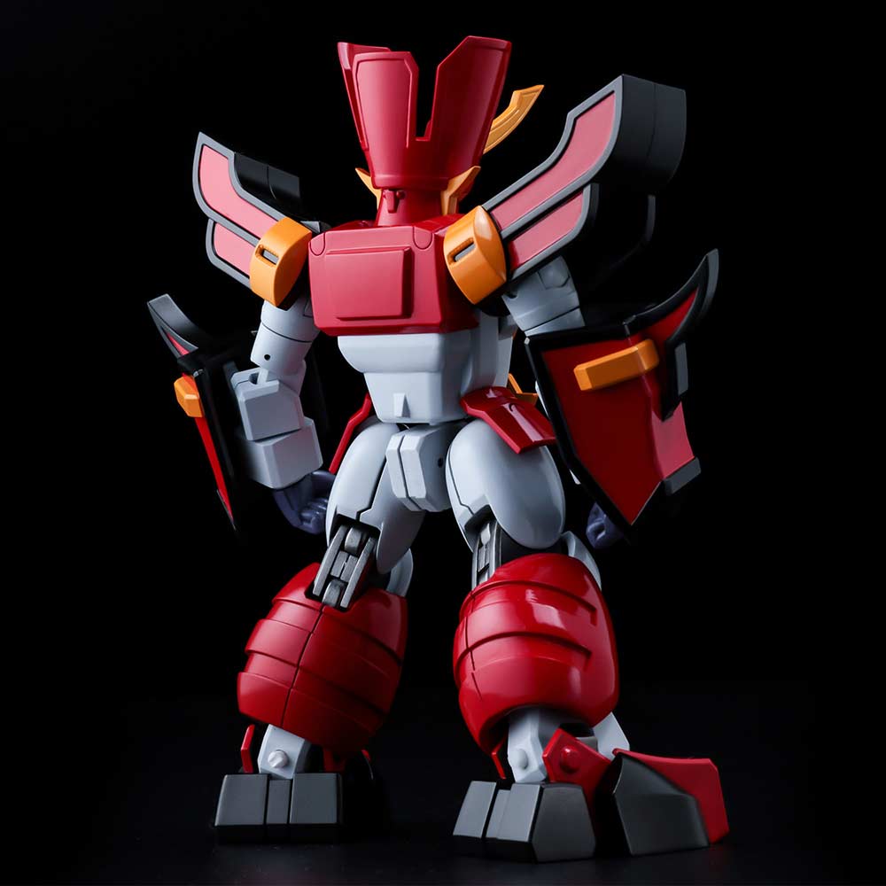 (PO) METAMOR-FORCE Mado King Granzort - Granzort (Re-issue) Image_5
