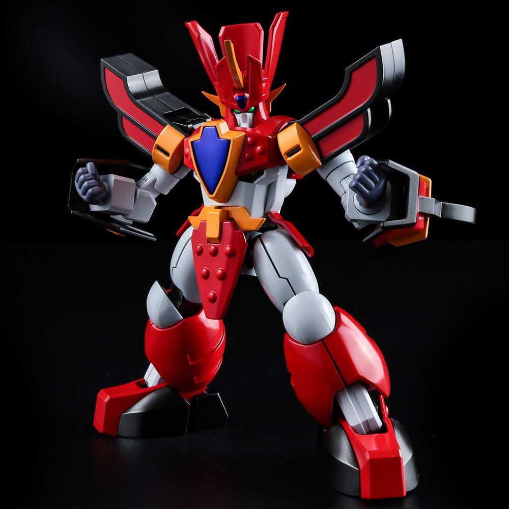 (PO) METAMOR-FORCE Mado King Granzort - Granzort (Re-issue) Image_6