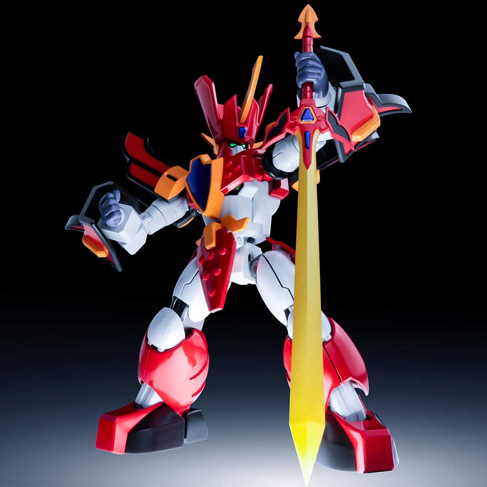 (PO) METAMOR-FORCE Mado King Granzort - Granzort (Re-issue) Image_7