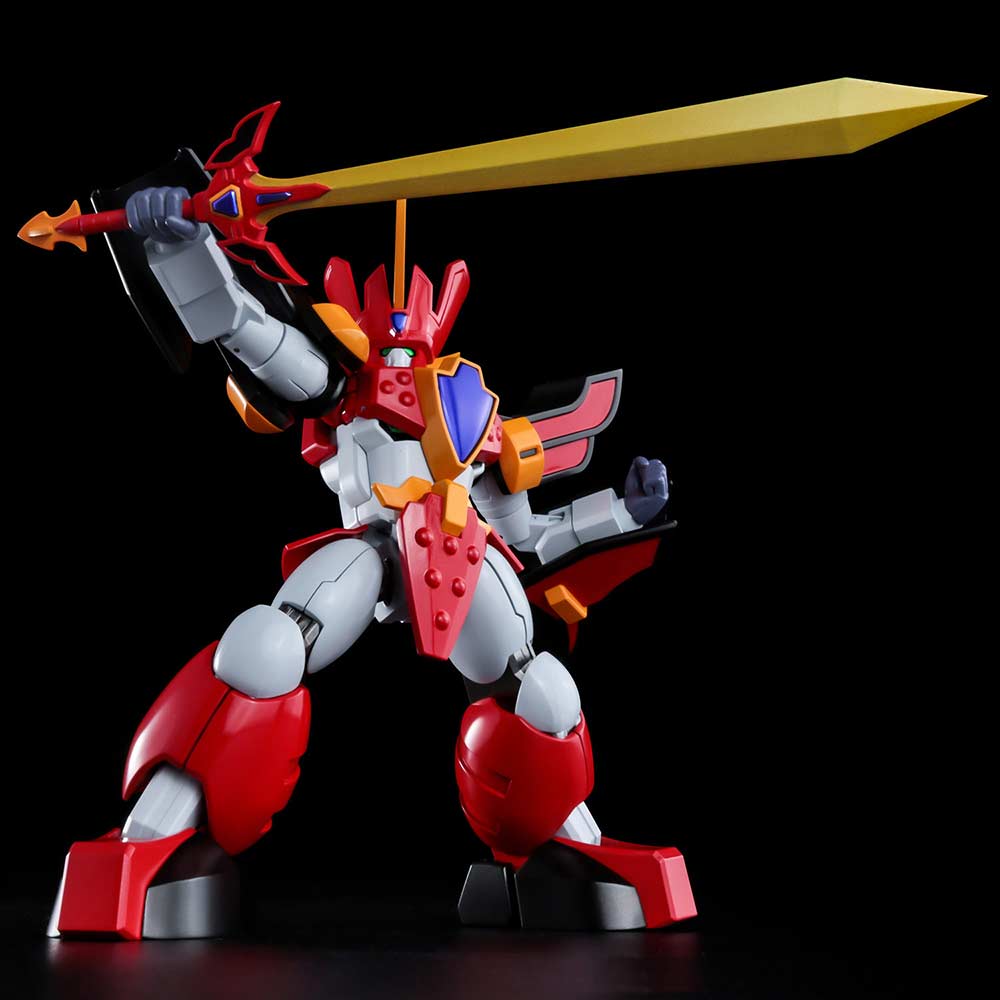 (PO) METAMOR-FORCE Mado King Granzort - Granzort (Re-issue) Image_8