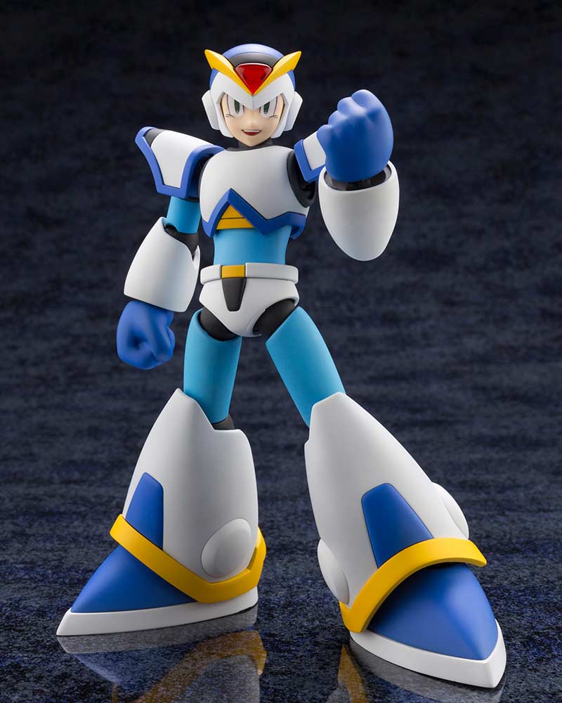 (PO) Mega Man X Full Armor Image_5
